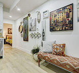 Brand New, Super Bright, High End, Furnished 2 Bedroom Basement Suite