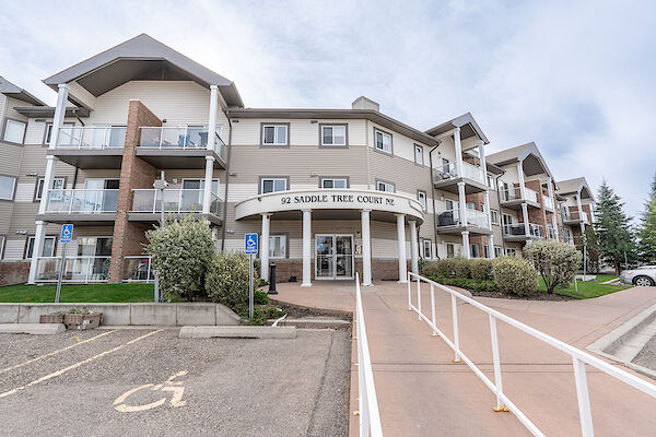 Calgary 2 bedrooms Condo Unit for rent. Property photo: 540970-3