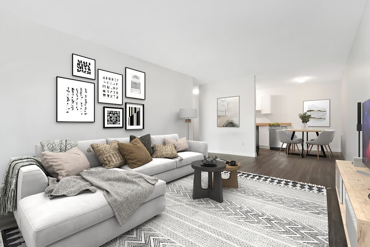New Westminster 1 bedroom Apartment for rent. Property photo: 541152-1