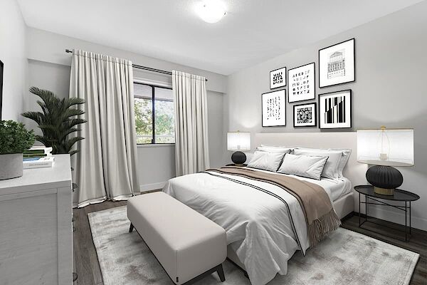 New Westminster 1 bedroom Apartment for rent. Property photo: 541152-3