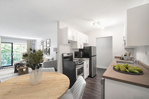 New Westminster 1 bedroom Apartment for rent. Property photo: 541152-2