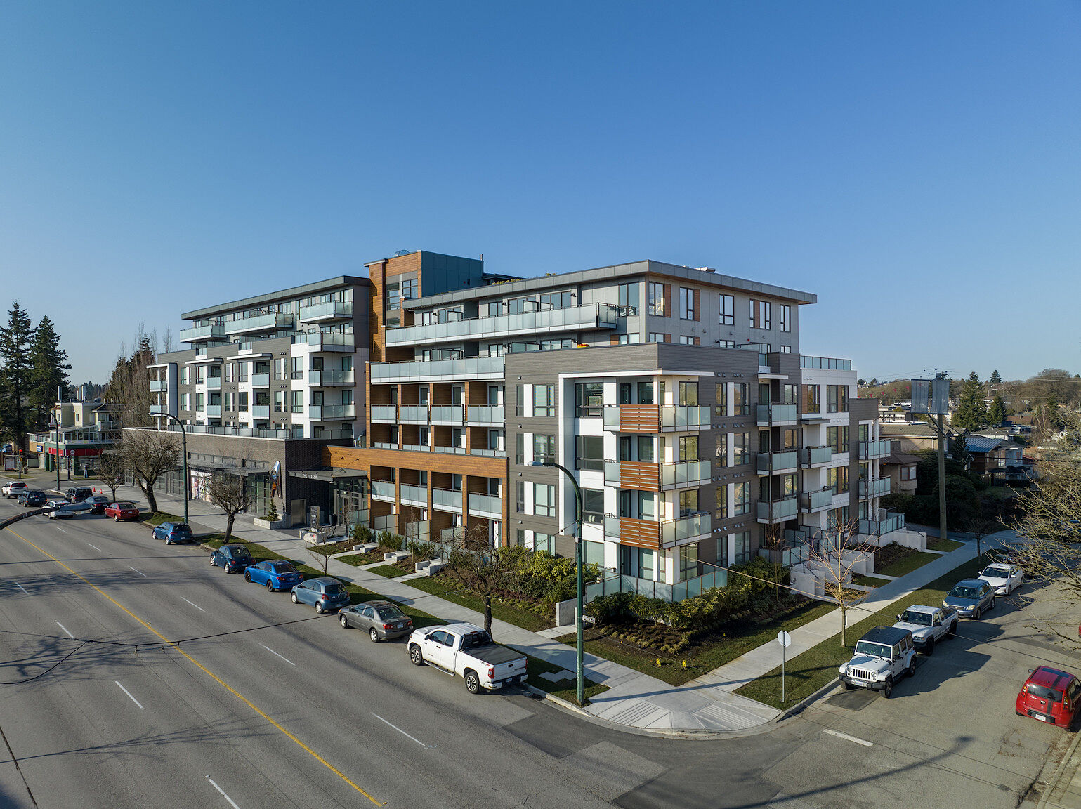 Vancouver 1 bedroom Apartment for rent. Property photo: 541405-1