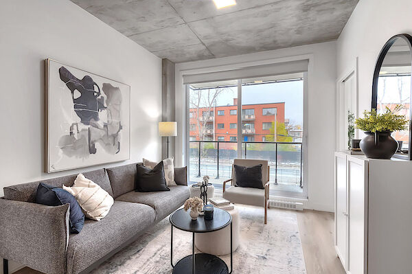 Montr&eacute;al 1 bedrooms Apartment for rent. Property photo: 541423-2