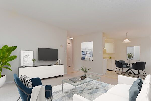 New Westminster 1 bedrooms Apartment for rent. Property photo: 541470-2