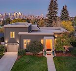 Scarboro Home with City Views