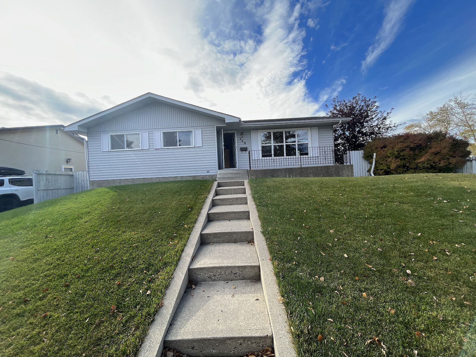 Calgary 3 bedrooms Main Floor for rent. Property photo: 541819-1