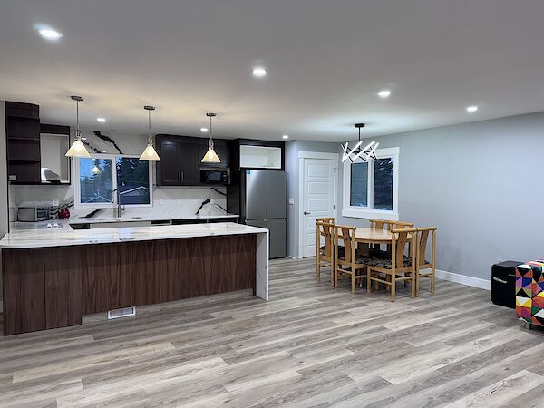 Calgary 3 bedrooms Main Floor for rent. Property photo: 541819-3