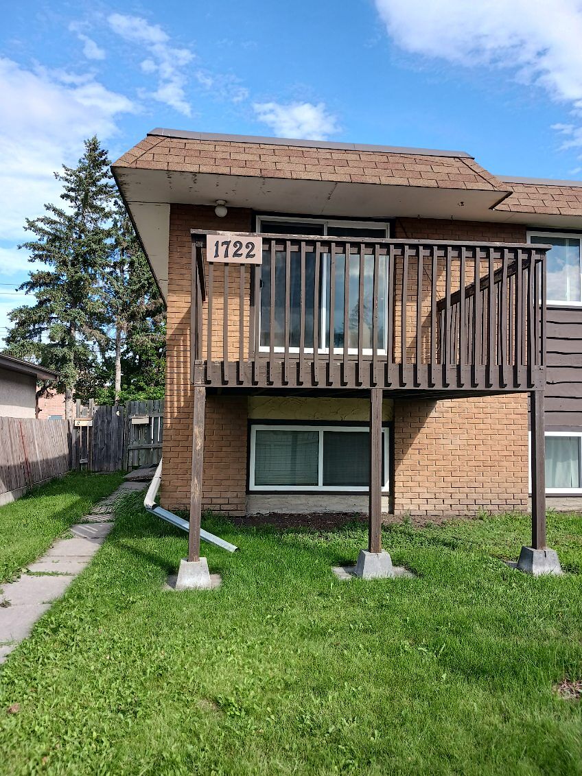 Calgary 2 bedrooms Townhouse for rent. Property photo: 541846-1