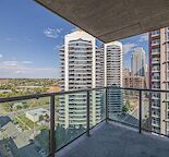 Stunning 2-Bedroom Condo with City & River Views