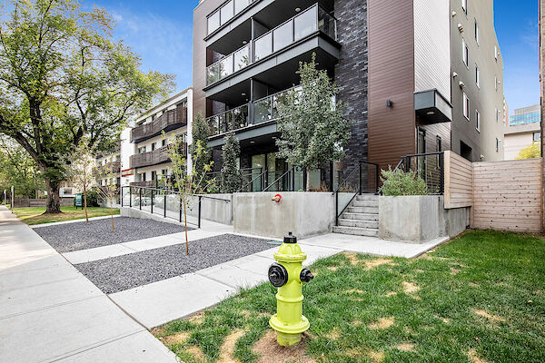 Calgary 2 bedrooms Apartment for rent. Property photo: 542093-2