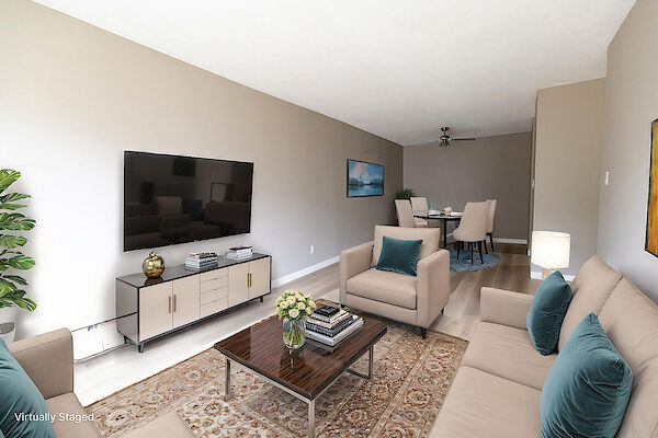 Calgary 1 bedrooms Apartment for rent. Property photo: 54234-2