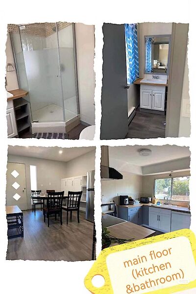 Calgary 1 bedroom Room For Rent for rent. Property photo: 542472-3