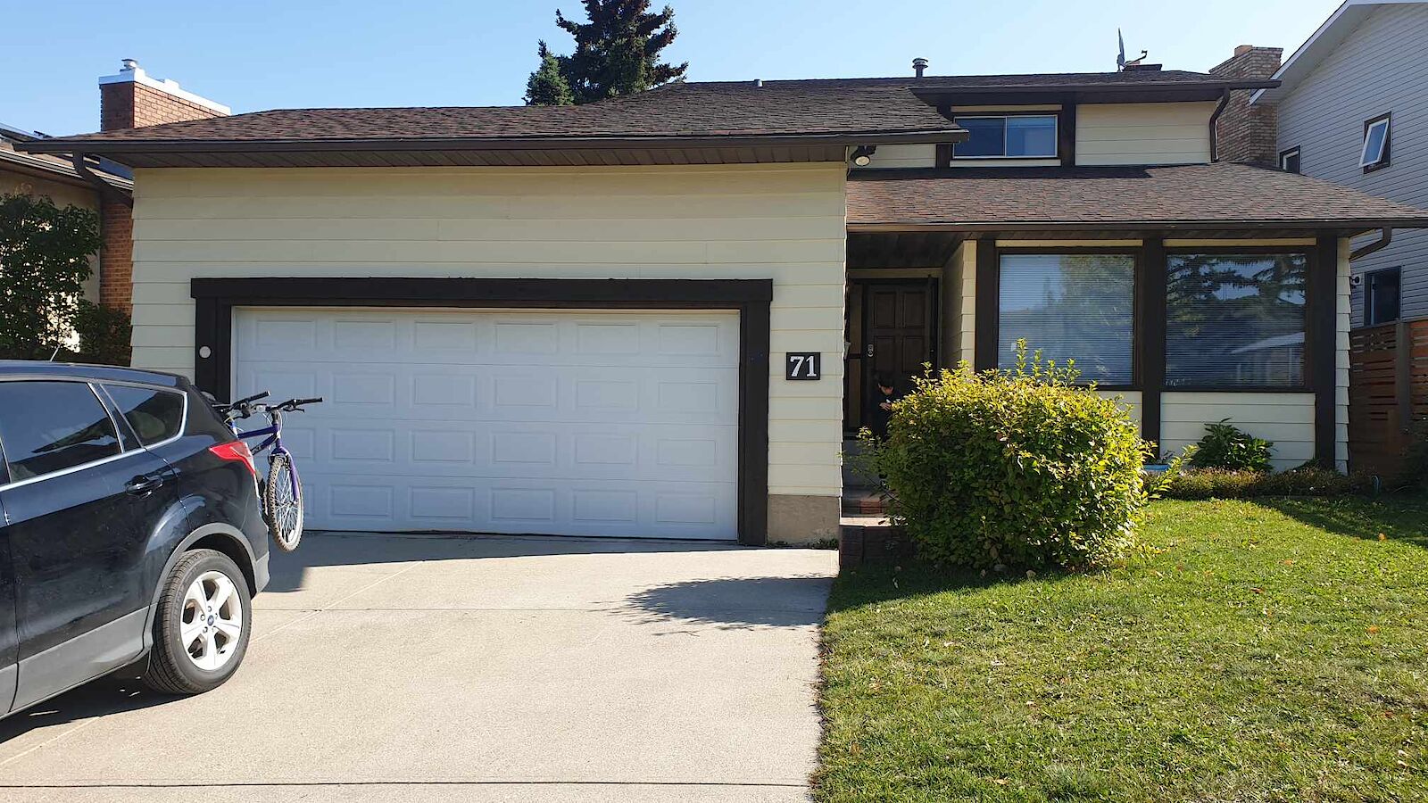 Calgary 3 bedrooms Main Floor for rent. Property photo: 542526-1