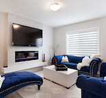 Furnished 4 Bedroom + Den  Luxury Family-Friendly Home