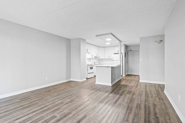 Edmonton 1 bedroom Condo Unit for rent. Property photo: 542688-3