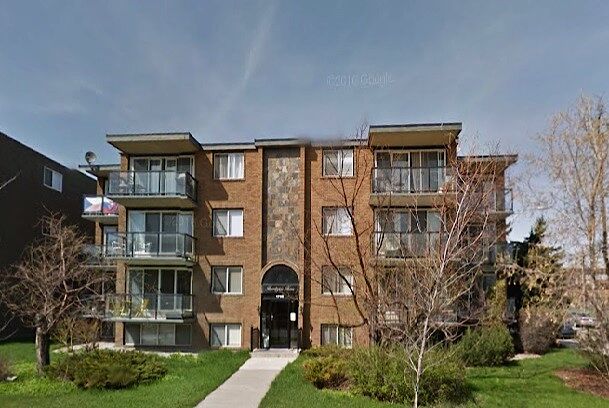 Calgary 1 bedroom Condo Unit for rent. Property photo: 542718-1