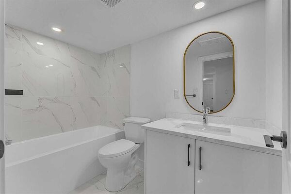 Calgary 2 bedrooms Basement for rent. Property photo: 542720-2