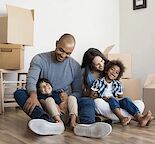 PET FRIENDLY AFFORDABLE THREE BEDROOM IN OAKRIDGE