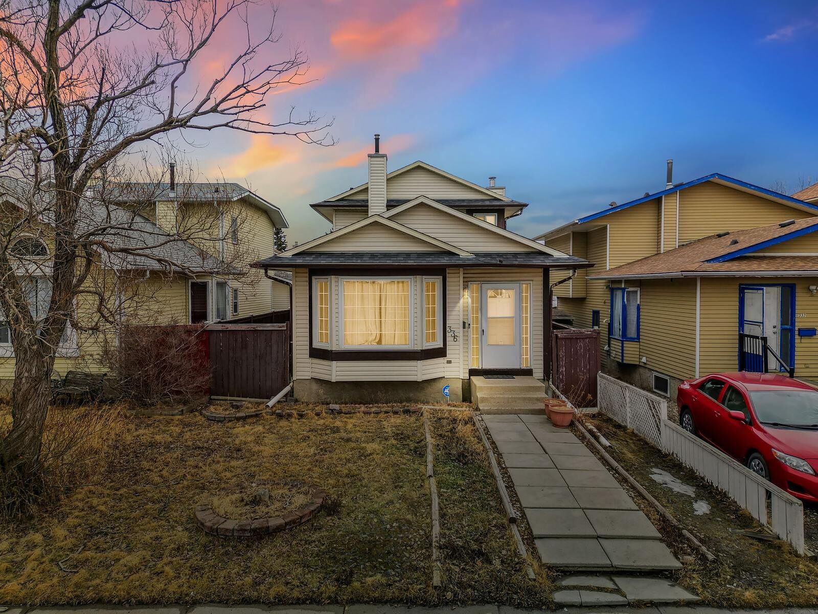 Calgary 4 bedrooms House for rent. Property photo: 542890-1