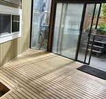 Bi-level lower studio, sunroom, dishwasher, washer & dryer, 3 pieces bathroom