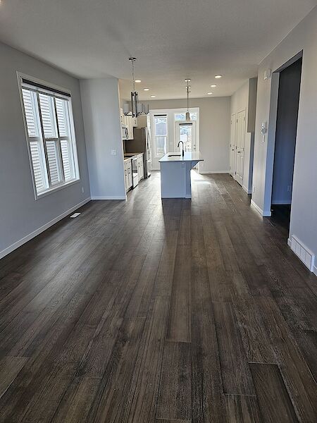Calgary 3 bedrooms Main Floor for rent. Property photo: 543094-3