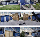 2 bed 1 bath basement-Rundle