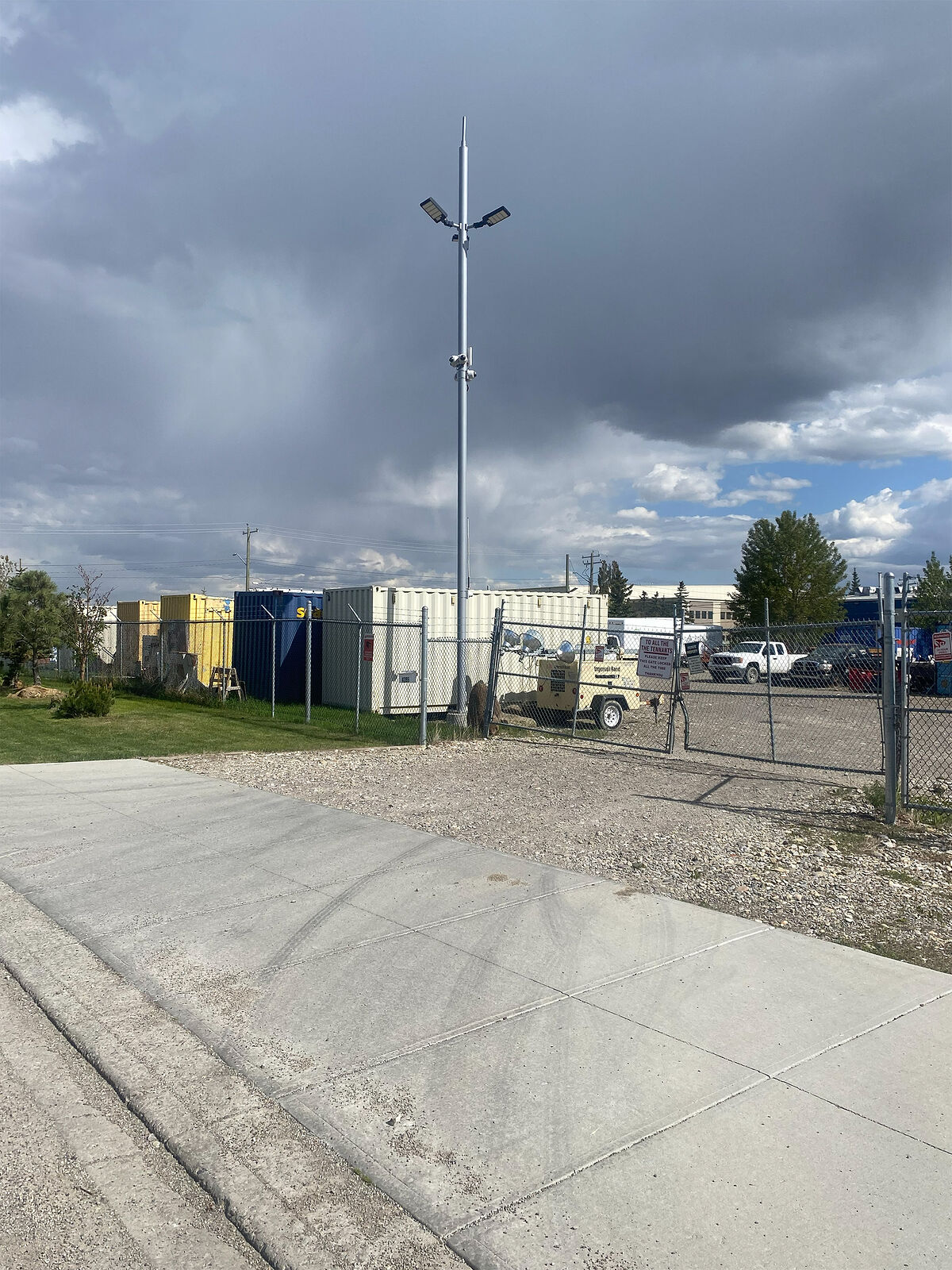 Calgary  bedrooms Parking Spot for rent. Property photo: 543177-1