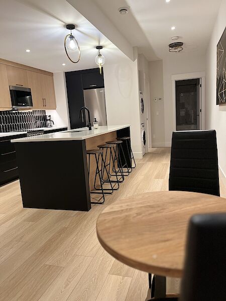 Calgary 1 bedroom Basement for rent. Property photo: 543302-3