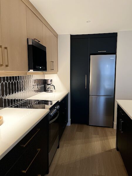 Calgary 1 bedroom Basement for rent. Property photo: 543302-2
