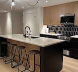 BRAND NEW COZY 1 BEDROOM FURNISHED BASEMENT SUITE IN TUXEDO PARK