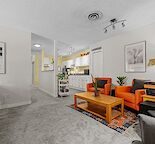 Large two bedroom condo downtown quiet neighbourhood