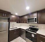 Beautiful Brand New Two Bedroom Legal Suite