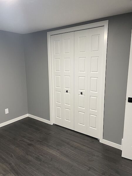 Calgary 1 + Den bedrooms Basement for rent. Property photo: 543682-3