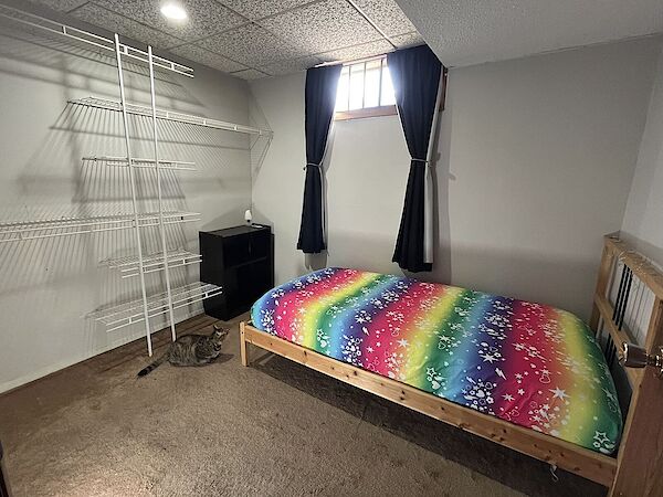 Calgary 1 bedroom Basement for rent. Property photo: 543935-2