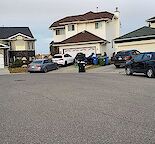 Two bedroom newly developed secondary basement suite available for rent