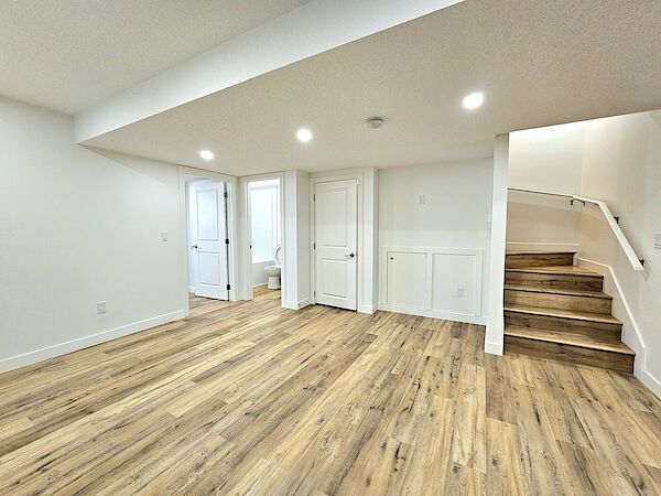 Calgary 1 bedroom Basement for rent. Property photo: 544268-3