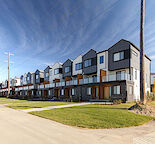 Brand New 3-bed Townhouse Rental - East Hills Crossing