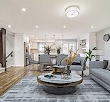 Newly renovated 5-bedroom house in Brentwood with legal basement suite