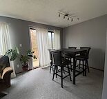 2 bedrooms, 1 AND HALF BATH