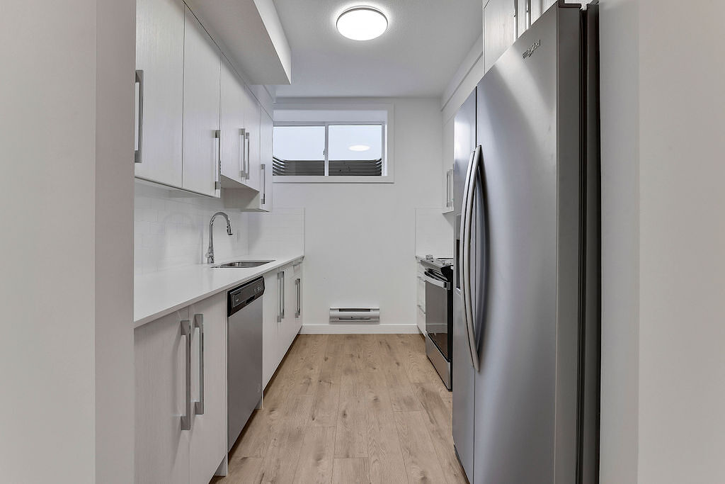 Calgary 1 bedroom Basement for rent. Property photo: 544896-1