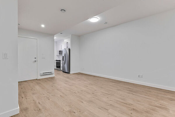 Calgary 1 bedroom Basement for rent. Property photo: 544896-3