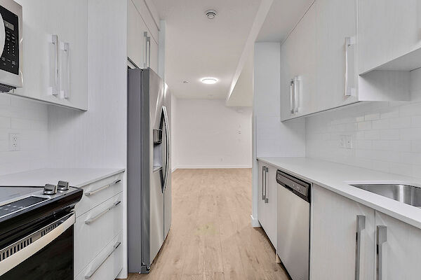 Calgary 1 bedroom Basement for rent. Property photo: 544896-2