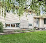 **Available Immediately** Updated Lakeview 4 level split w/ double garage