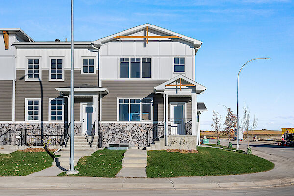 Calgary 3 bedrooms Townhouse for rent. Property photo: 544990-2