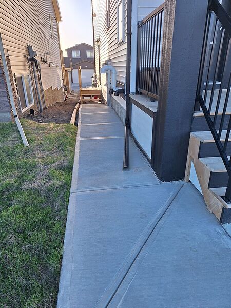 Calgary 1 bedroom Basement for rent. Property photo: 545010-2