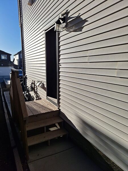 Calgary 1 bedroom Basement for rent. Property photo: 545010-3