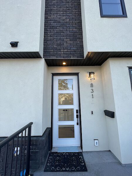 Calgary 3 bedrooms Townhouse for rent. Property photo: 545077-2