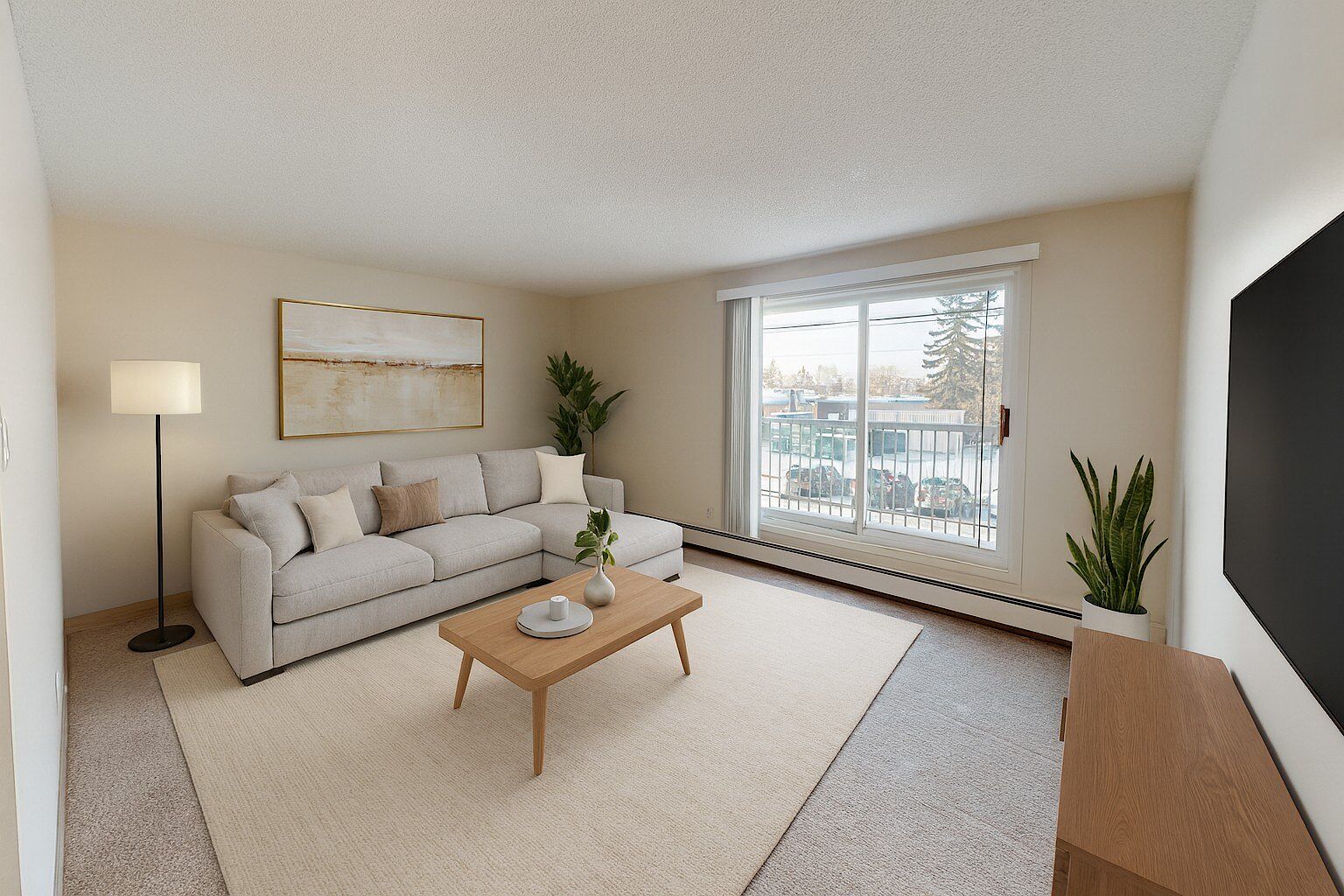 Edmonton 1 bedrooms Apartment for rent. Property photo: 545123-1