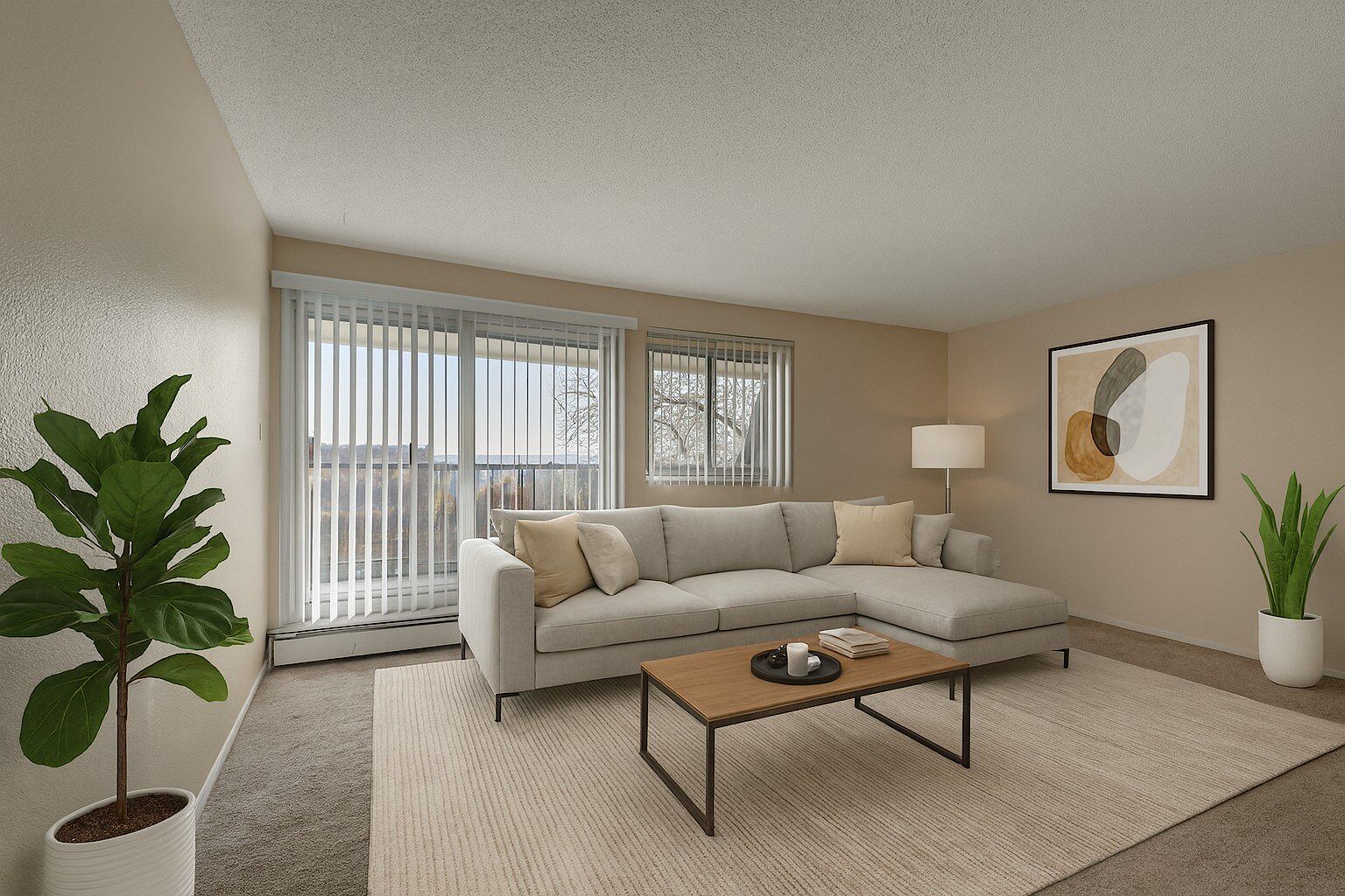 Edmonton 1 bedrooms Apartment for rent. Property photo: 545125-1