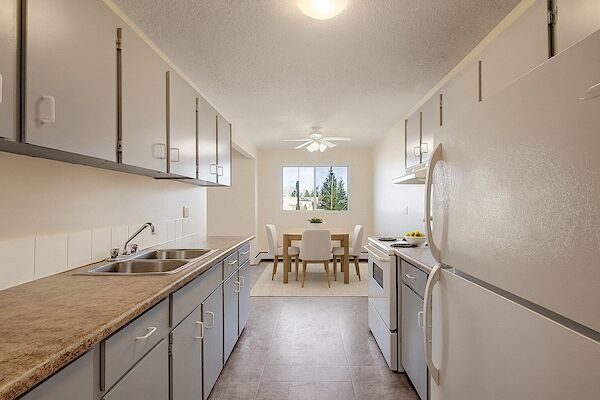 Edmonton 1 bedrooms Apartment for rent. Property photo: 545125-2